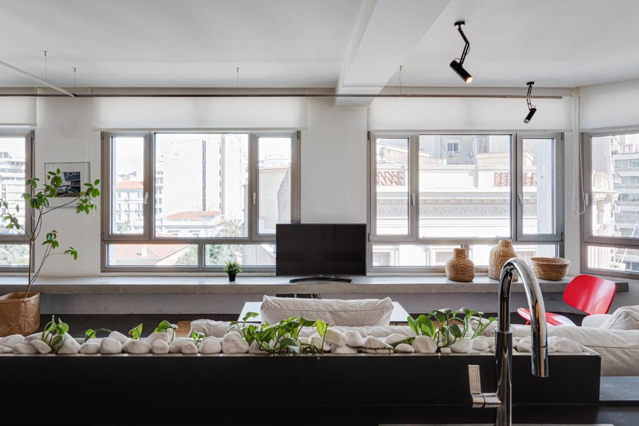 Syntagma Designers Living Apartment Athens Exterior photo