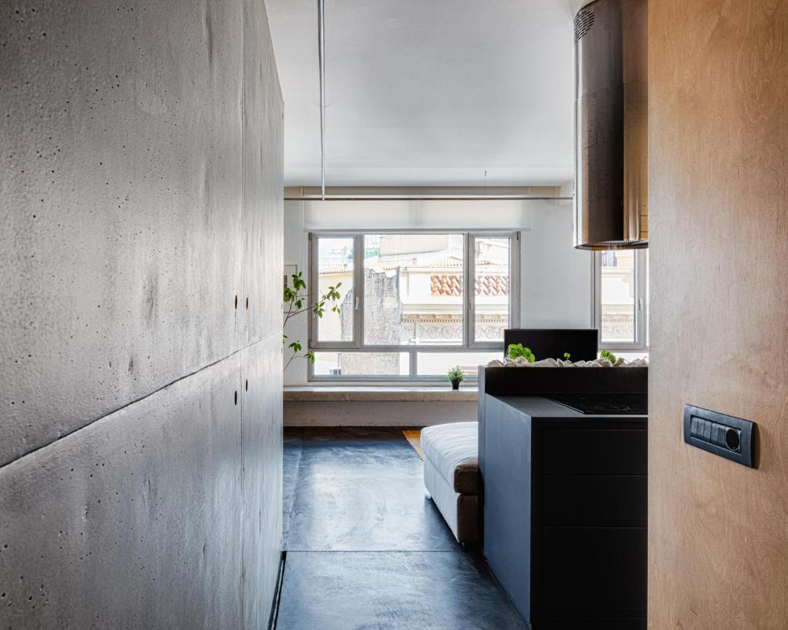Syntagma Designers Living Apartment Athens Exterior photo
