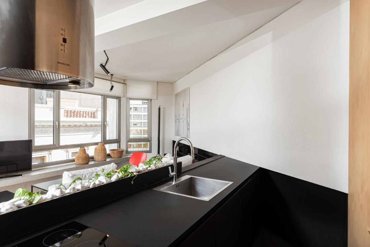 Syntagma Designers Living Apartment Athens Exterior photo