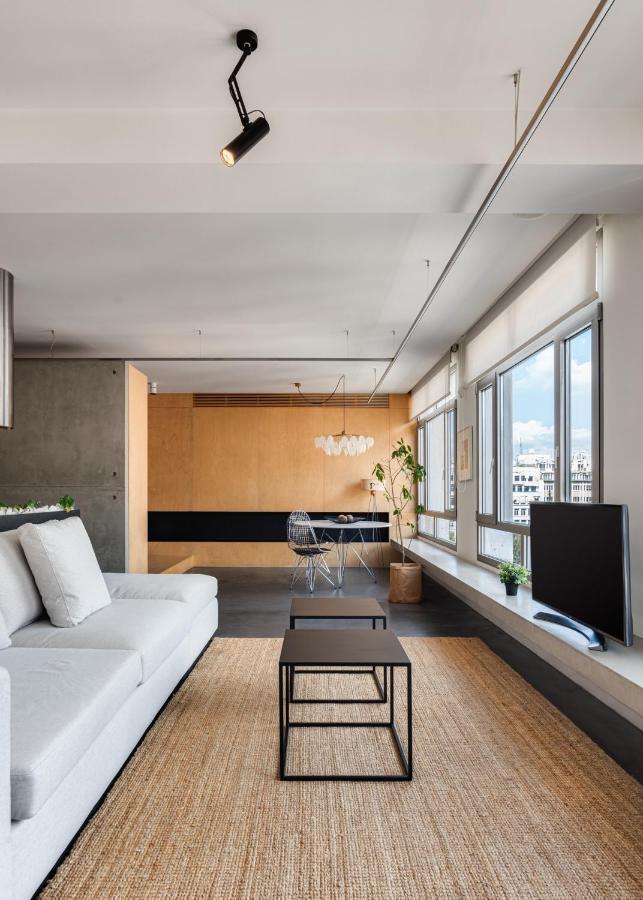 Syntagma Designers Living Apartment Athens Exterior photo