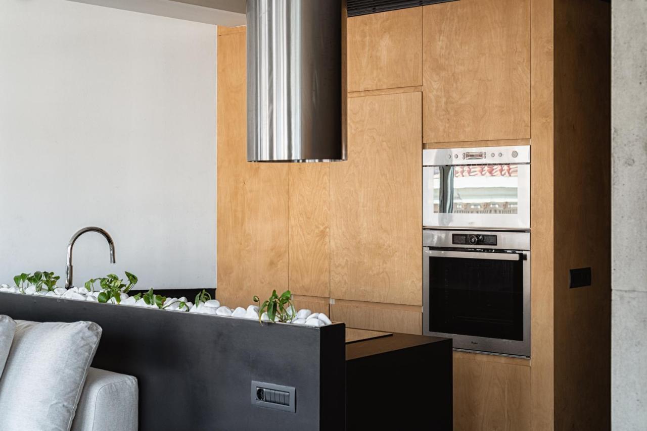 Syntagma Designers Living Apartment Athens Exterior photo