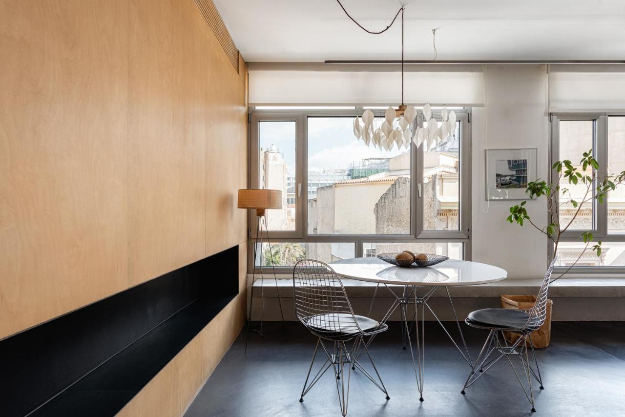 Syntagma Designers Living Apartment Athens Exterior photo
