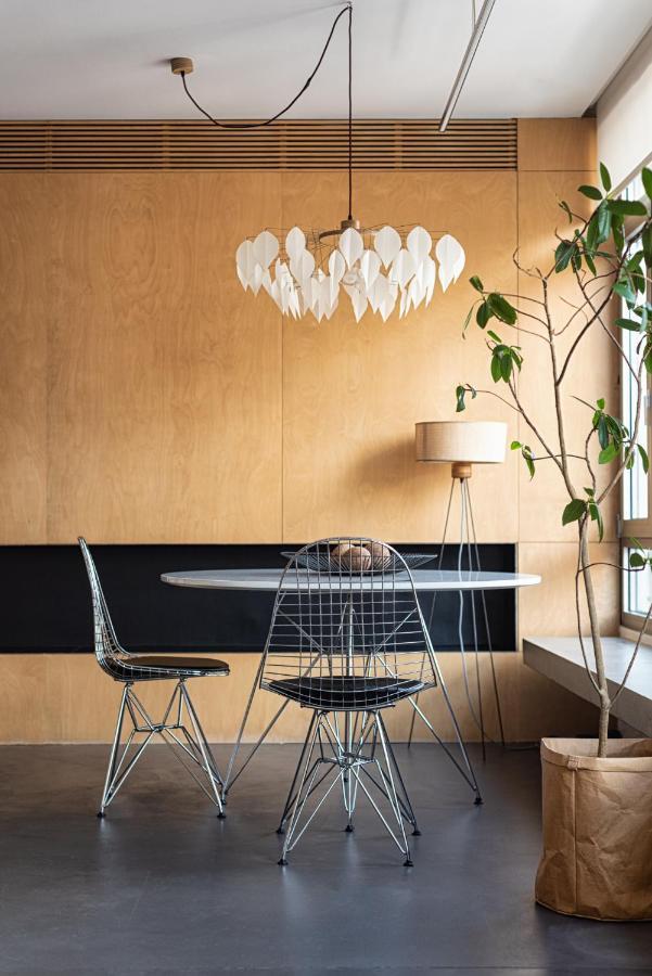 Syntagma Designers Living Apartment Athens Exterior photo