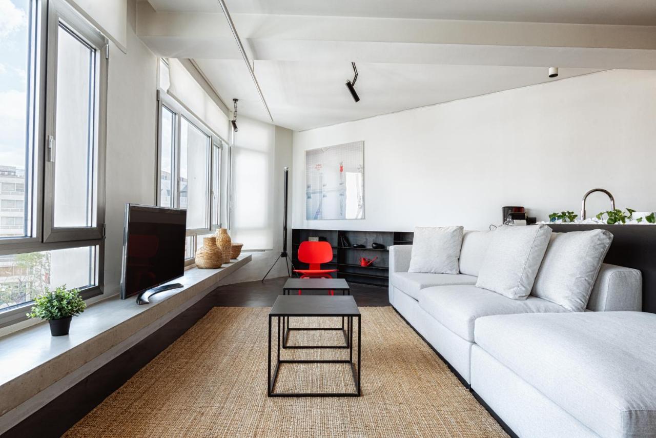 Syntagma Designers Living Apartment Athens Exterior photo